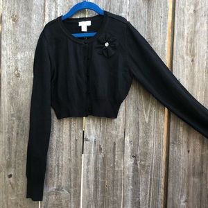Children’s Place Cropped Sweater